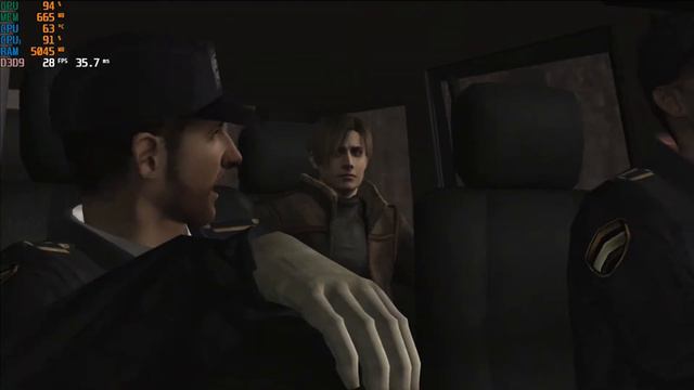 Resident Evil 4 | Intel HD Graphics 620 | i5 7200U | Test Gameplay смотреть онлайн