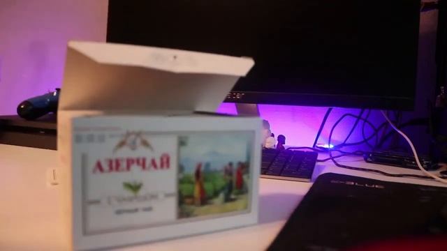Азерчай с чебрецом Самый лучший чай смотреть онлайн