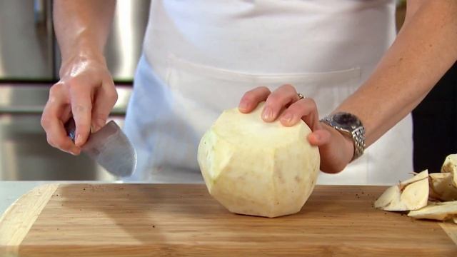 How to prepare celeriac смотреть онлайн