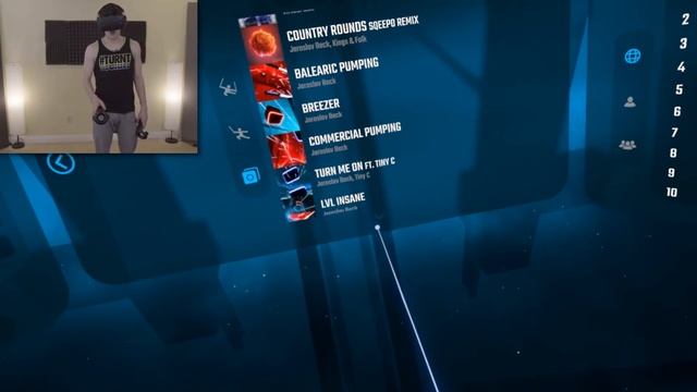 MOST FUN VR GAME EVER смотреть онлайн