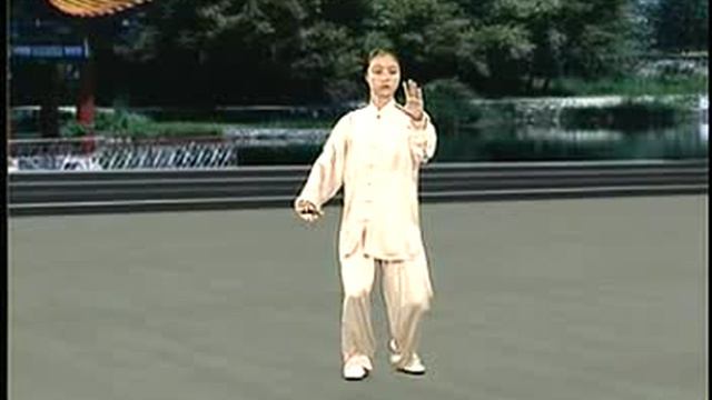 Сунь ши Тайцзицюань 97форма. Ч 1 смотреть онлайн