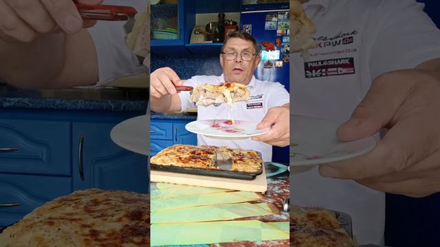 Картошка с Мясом в духовке, простое и вкусное блюдо для всей семьи. смотреть онлайн