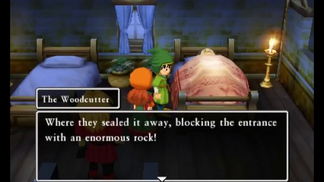 Hour 10 - Let's Play Dragon Quest VII Fragments of the Forgotten Past смотреть онлайн