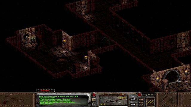 Let's Play Fallout 2 - The Chosen One (Part 1) смотреть онлайн