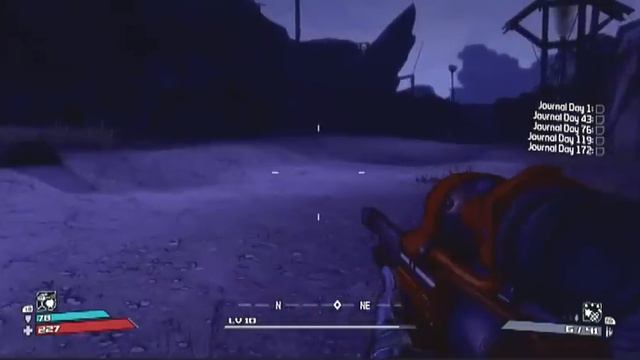 Borderlands Playthrough Part 15 - Tracking Down Journals смотреть онлайн