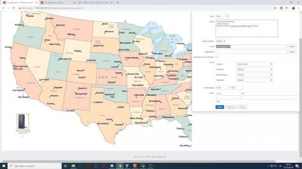 How To Use ZABBIX Maps For Better Monitoring Visualization
