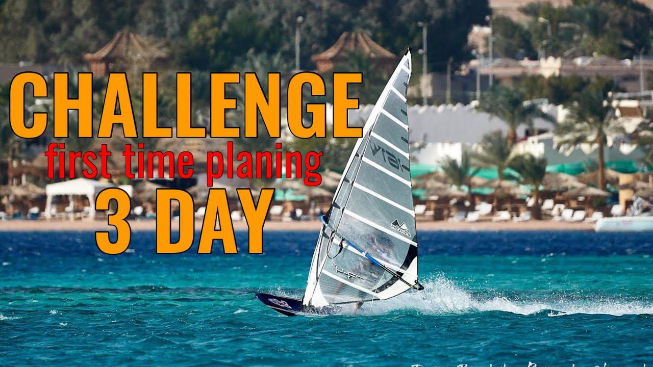 FIRST PLANING (3 Days Challenge)