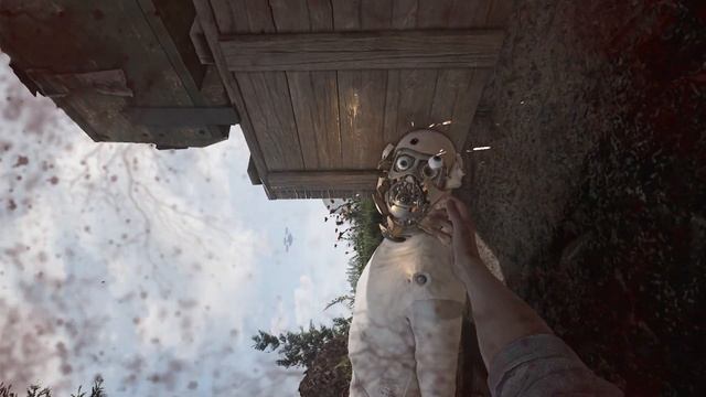 Atomic Heart Turned Me Into an Axe Murderer смотреть онлайн