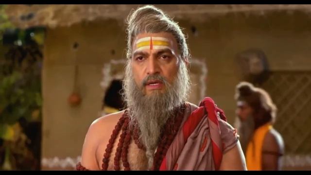 Причина нашей печали мы сами. История мудреца Вишвамитры часть 1/23 смотреть онлайн