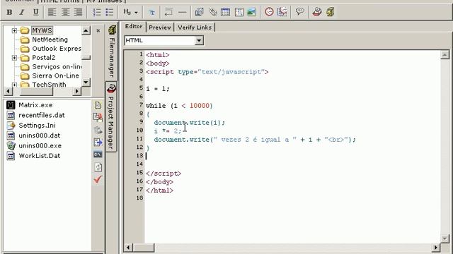 JavaScript 7 смотреть онлайн