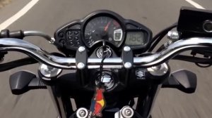 Suzuki gladius 650 top speed