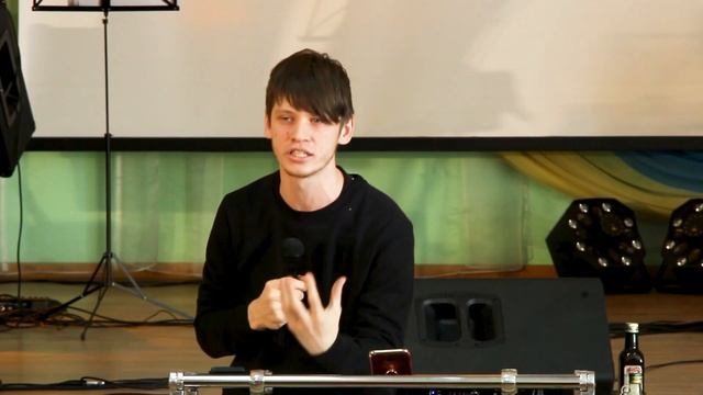 Валерий Гриб. Почитай Слово Божье смотреть онлайн