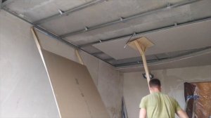 Подъёмник для ГКЛ своими руками!