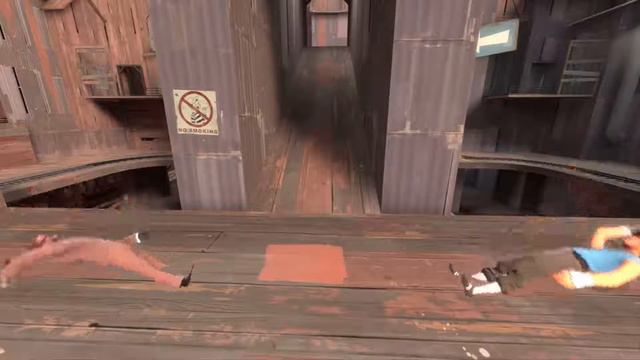 [ SFM ] Spy VS Scout смотреть онлайн