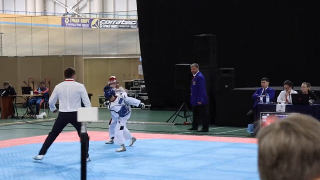 Данил Жиздюк - 2 бой / 27.10.2019 смотреть онлайн