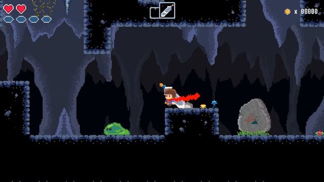 JackQuest Tale of the Sword смотреть онлайн