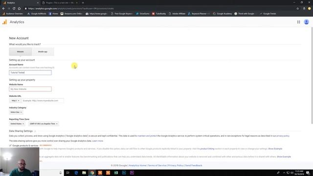 How To Track Users To Your WordPress Website Using Google Analytics смотреть онлайн