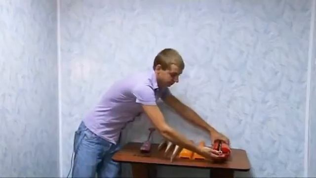Растяжка обуви на www.key888.ru смотреть онлайн