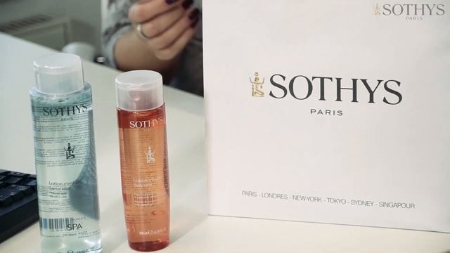 SOTHYS Лаборатория омоложения ANTIAGE Пермь