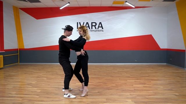 Как танцевать правильно танец бачата? / 5 основных связок в бачате смотреть онлайн