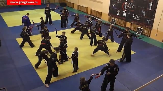 Дети! Еомтасуль корейской искусство! Дмитрий Васильевич Тимчук! смотреть онлайн