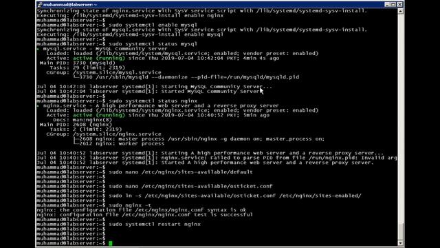 How to Set Up a HelpDesk System using osTicket on Ubuntu 18.04 смотреть онлайн
