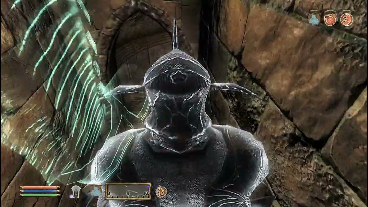 The Elder Scrolls IV Oblivion 245 б серия смотреть онлайн