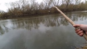 ЛОВЛЯ на КОСЫНКИ ВЕСНОЙ//РЫБКА ПРОСНУЛАСЬ//ОДНА за ОДНОЙ!