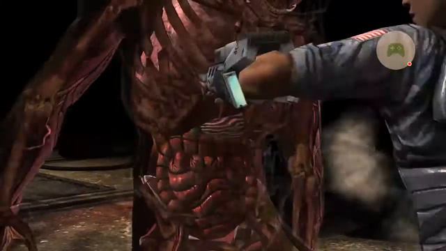 Бронзовые персонажи против Джеки Хай-Тек/Mortal Kombat X/MKX