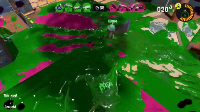 Splatoon 3 PART 1 - New Character, Deep Cut, Turf Wars - Nintendo Switch Online Gameplay Walkthroug смотреть онлайн