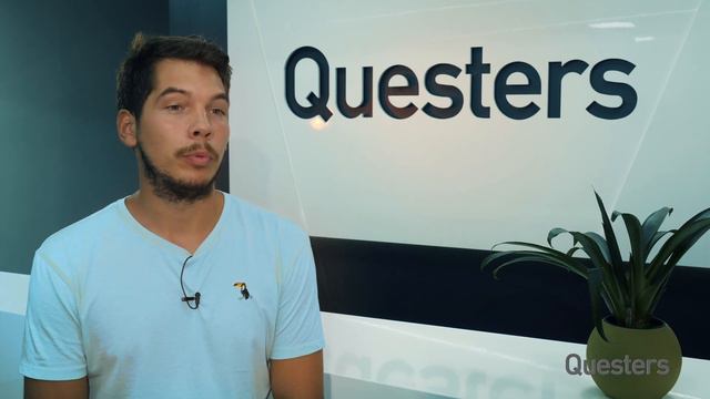 Questers - How Does It Work? смотреть онлайн