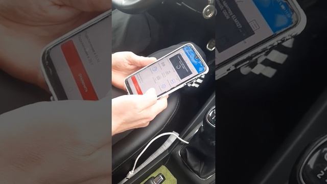 Разблокировка MirrorLink в движении Шкода Рапид 2020г.