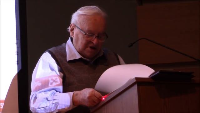 Борис Фукс "Эпигенетика еврейского народа" - 1/2 смотреть онлайн