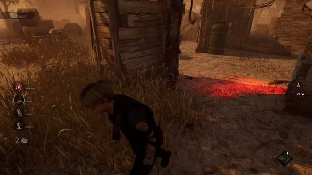Flash grenade save DBD смотреть онлайн