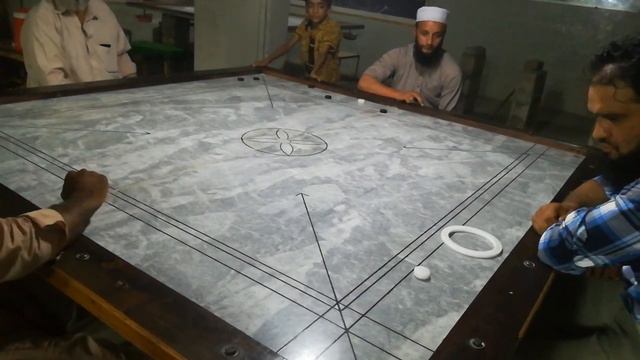 double Carrom board game big смотреть онлайн