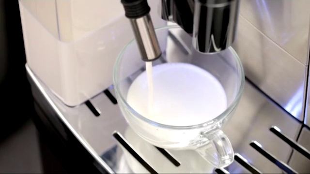 How to Select Coffee and milk Quantity on Your De'Longhi PrimaDonna S DeLux ECAM 28.465 AU смотреть онлайн