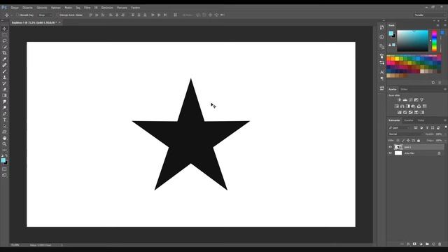 Photoshop’ta Fırça Oluşturmak смотреть онлайн