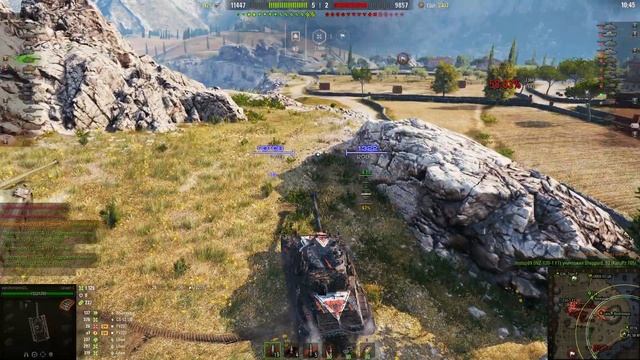 World of tanks / взводная разминка смотреть онлайн