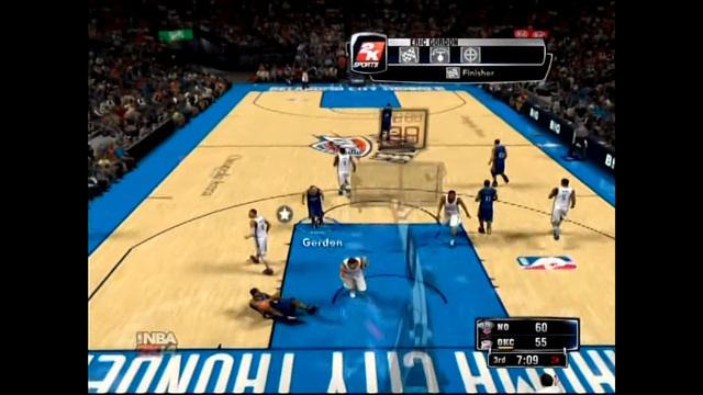 NBA 2K14 "PS3" MY GM: New Orleans Pelicans - [EP17] Starting The New Year Strong смотреть онлайн