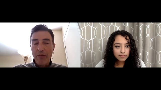 Interview with Daniel Freedman (International Book Award Winning Author!!!) смотреть онлайн