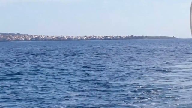 Эгейское море. Греция. Рыбалка. смотреть онлайн