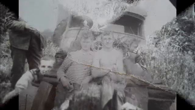 ГСВГ 1972-1974гг. мой альбом Янак Дмитрий