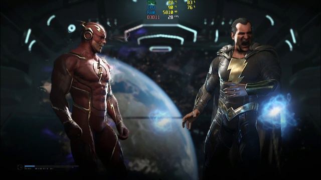 INJUSTICE 2 FPS BOOST 60FPS LOW SPEC TRICKS | + NEW HORROR GAME IN 2018 смотреть онлайн