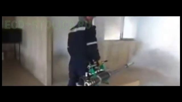 САМЫЙ эффективный метод от КЛОПОВ - горячий туман смотреть онлайн