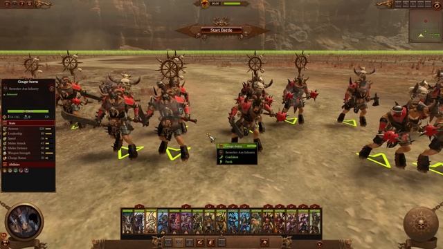 Top 5 Beastmen Mods For The Ultimate Campaign - Total War Warhammer 3 - Mod Review смотреть онлайн