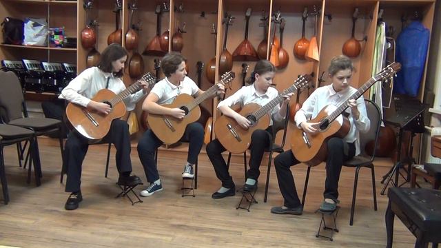 20111221102254 02 Квартет "Эль Темпо". смотреть онлайн