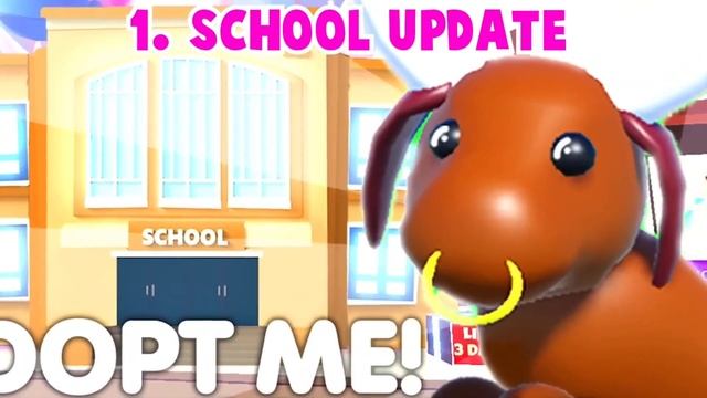 Адопт Ми ПОДТВЕРДИЛИ 5 Новых ОБНОВЛЕНИЙ В 2023 Году! Новые ПЕТЫ И ЛОКАЦИИ! | ROBLOX ADOPT ME! смотреть онлайн