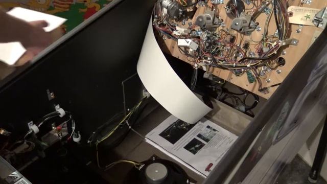 Ghostbusters Pinball: Adding Side Art Blades and a No Ghosts Plunger смотреть онлайн