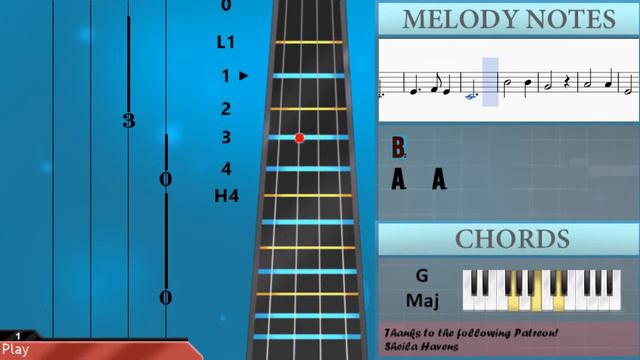 How to play Silent Night by Franz Xaver Gruber on Cello (Tutorial) смотреть онлайн