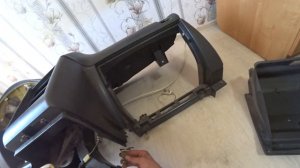 Десятка в LUX. Купил европанель | евро-торпеда в ВАЗ 2110